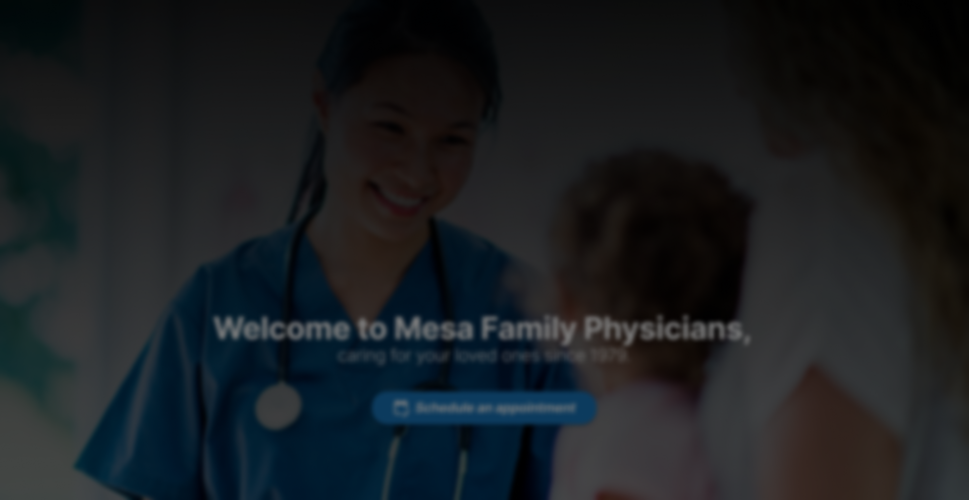 Mesa Family Physicians | Family Doctors — Family Medicine clinic in Mesa, AZ