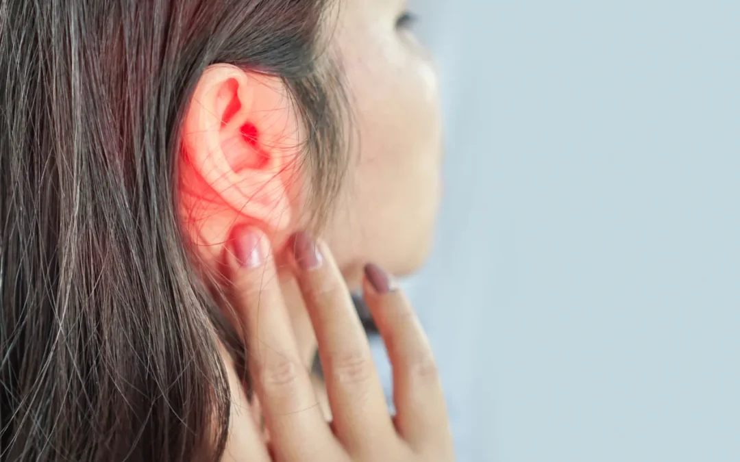 Pain Behind the Ear: Causes – Symptoms and Relief Options