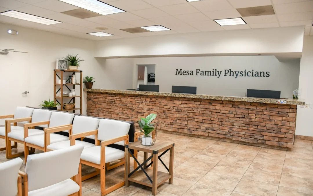 Why Regular Check-ups Matter: Preventive Care at Mesa Family Physicians