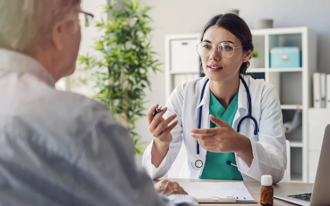 What Should I Ask My Doctor During a Checkup?