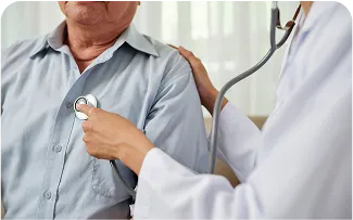 chest-checkup