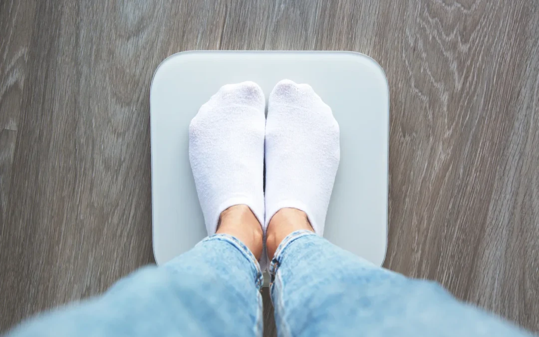 Weight Gain and the Holidays