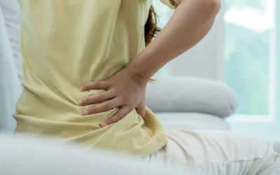 The Link Between Chronic Stress and Minor Injuries