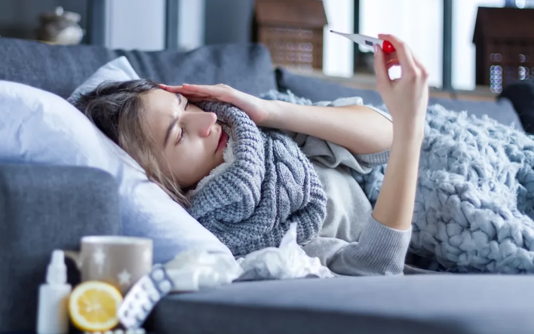 What To Do When Your Whole Family Is Sick