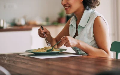 Is It Normal for Heart Rate or Blood Pressure to Rise After Eating?