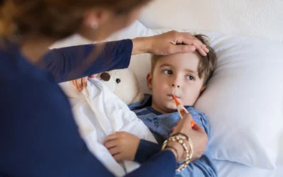Common Childhood Illnesses: When to Consult a Doctor