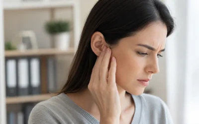 Ear Pain Behind the Ear: Could It Be an Ear Infection?