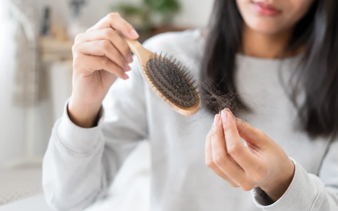 Can Thyroid Problems Cause Hair Loss?
