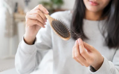 Can Thyroid Problems Cause Hair Loss?