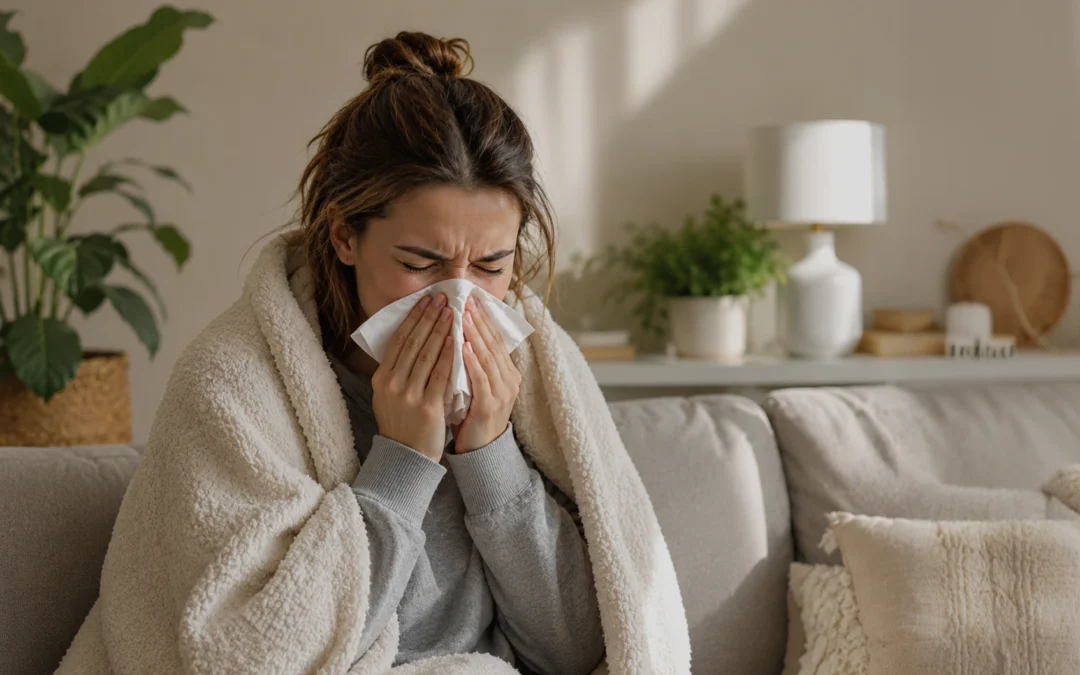 When Does a Lingering Cough Need Medical Attention?