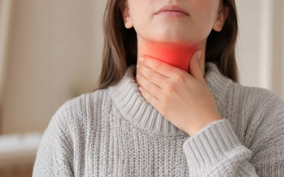 Strep Throat vs. Sore Throat: When to Get Checked