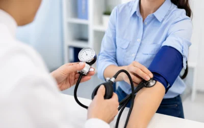 How Primary Care Helps Manage High Blood Pressure