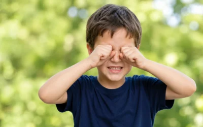 Pink Eye Symptoms: When Should Your Child Stay Home or See a Doctor?