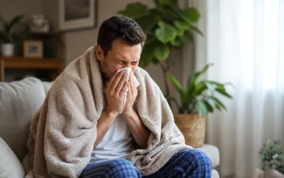 Cold vs Flu vs Allergies: How to Tell the Difference