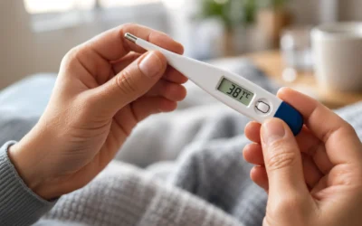 Why Does My Child Keep Getting Sick? What’s Normal During the School Year?